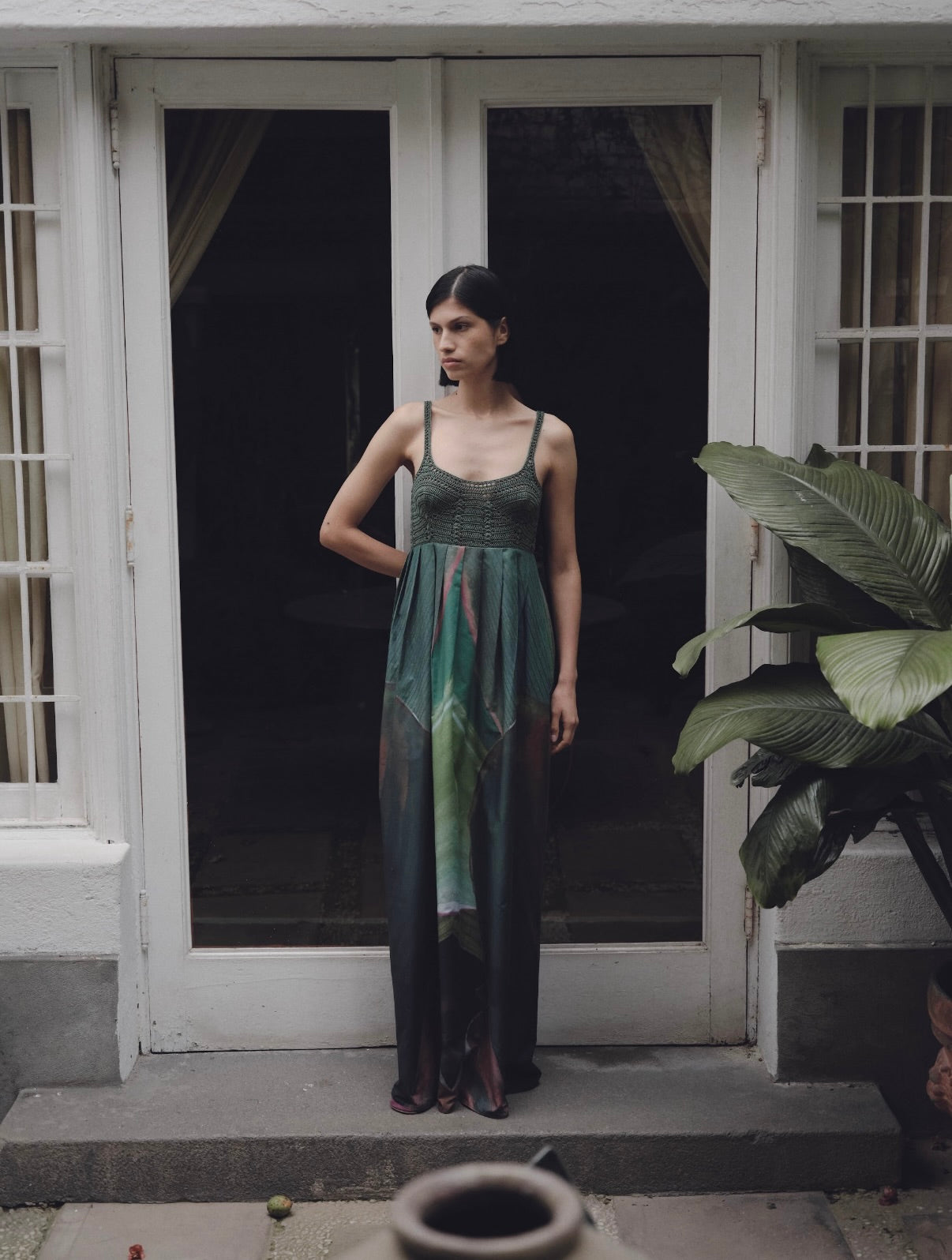 CAMANÁ DRESS