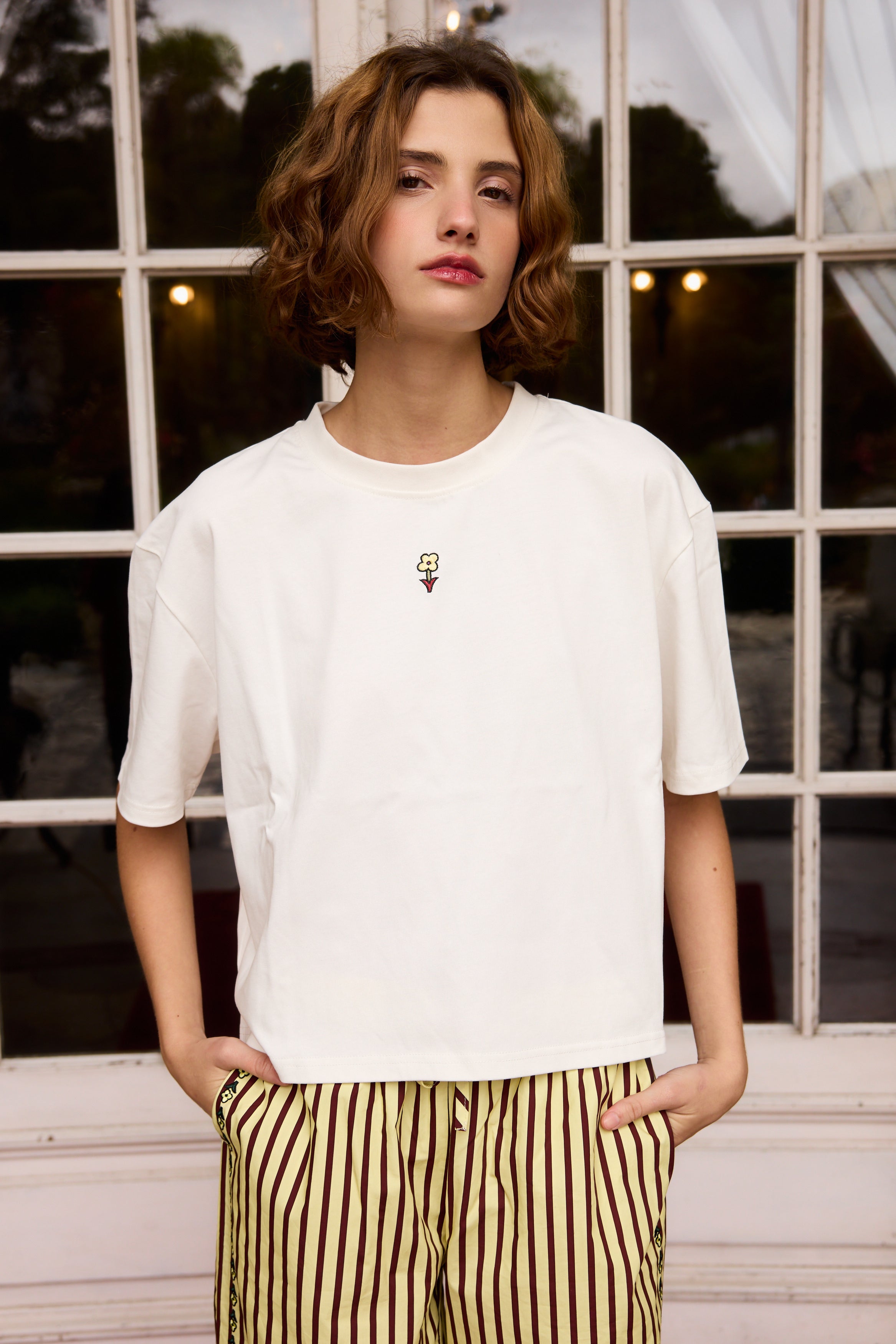 FLORCITA T-SHIRT