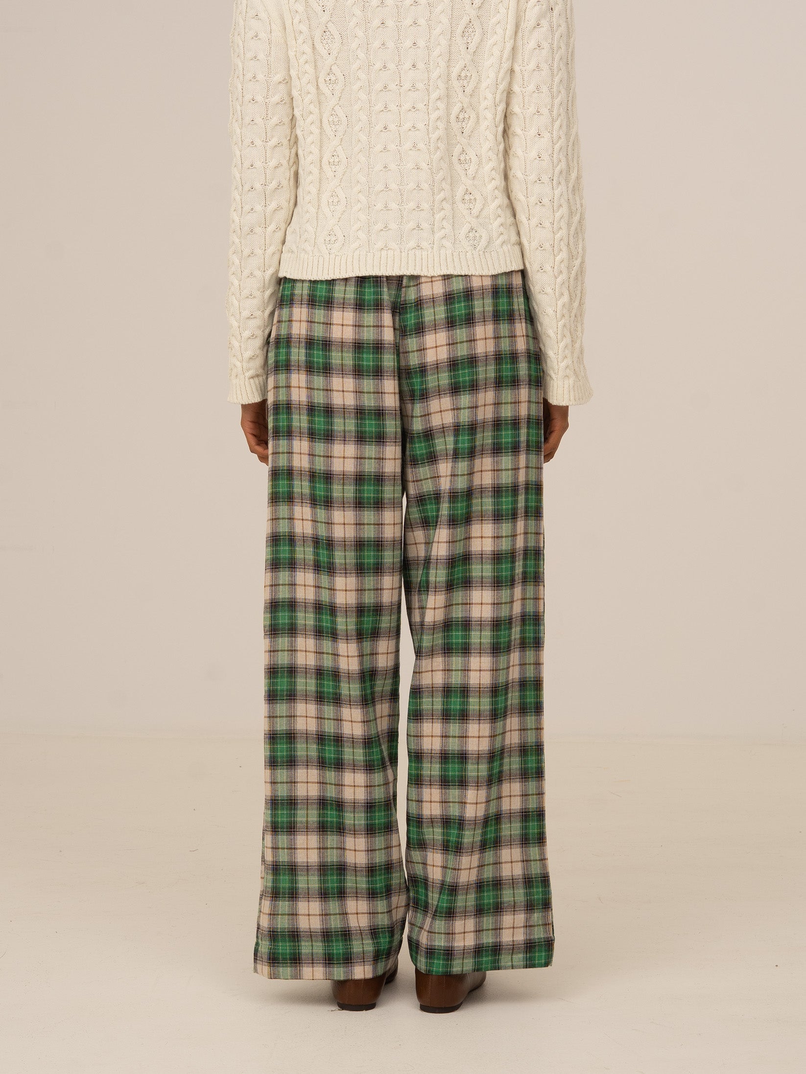 CLOVER GREEN PANT