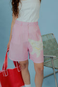 PINK WINDS AMY SHORT
