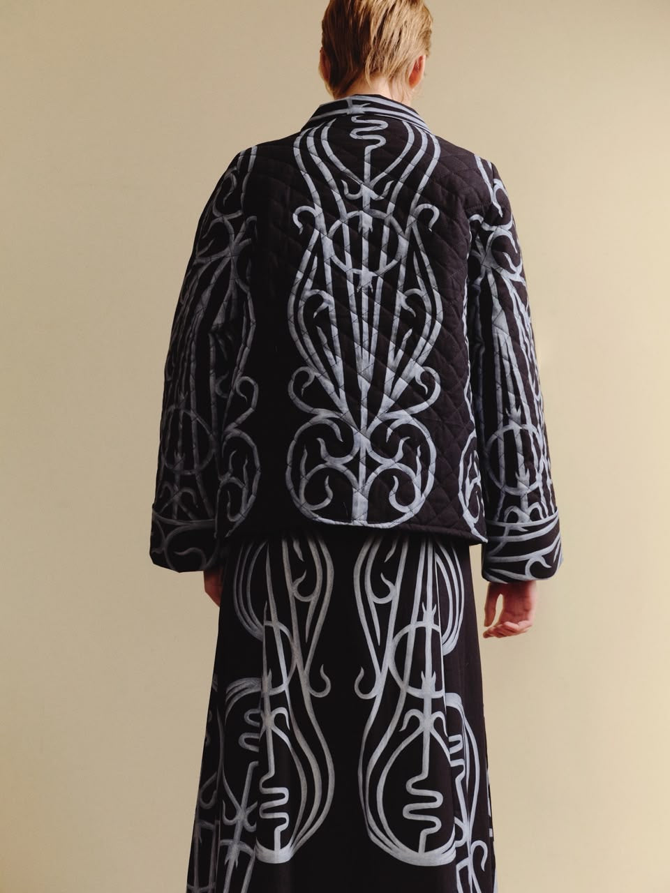 LOURDES JACKET