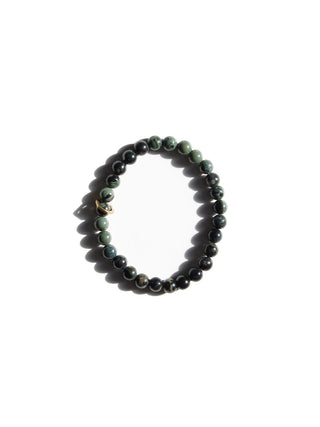 Stone Bracelet - Jaspe Kamamba - 6mm