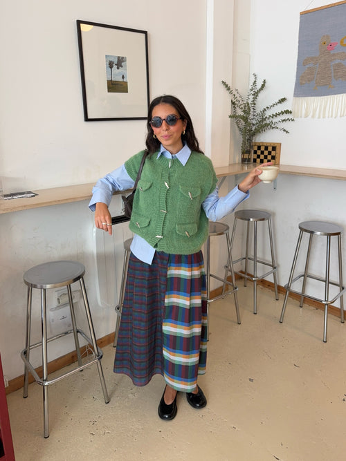 AMY PORCH SKIRT