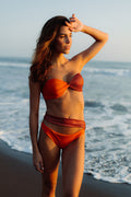 NOE BIKINI — ORANGE