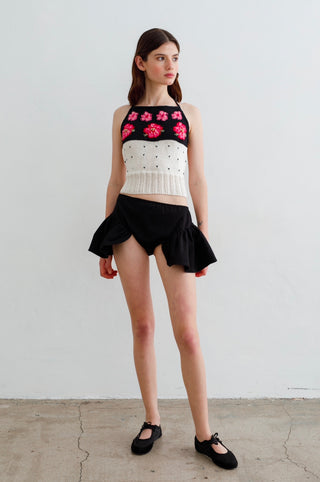 MAGGIE KNITTED TOP