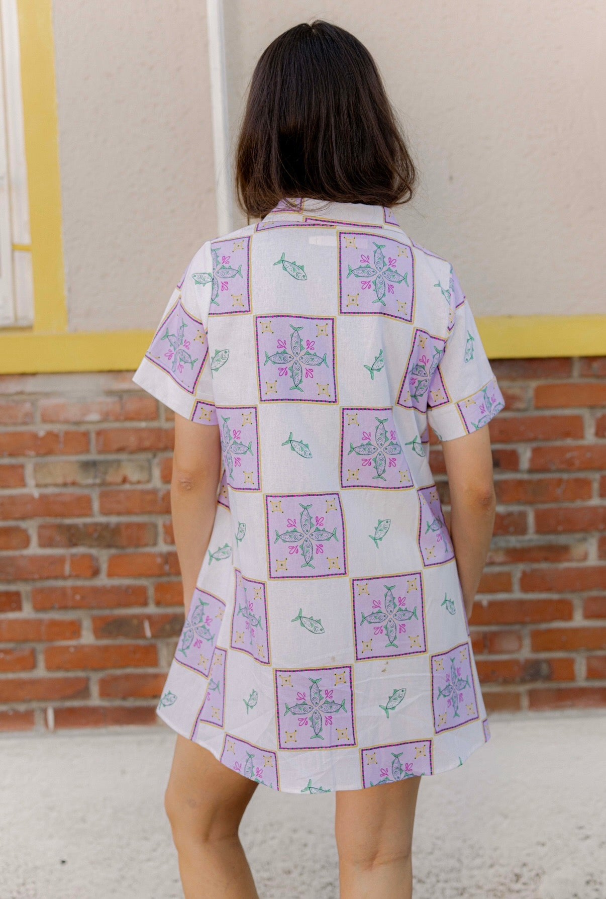 PIPA DRESS