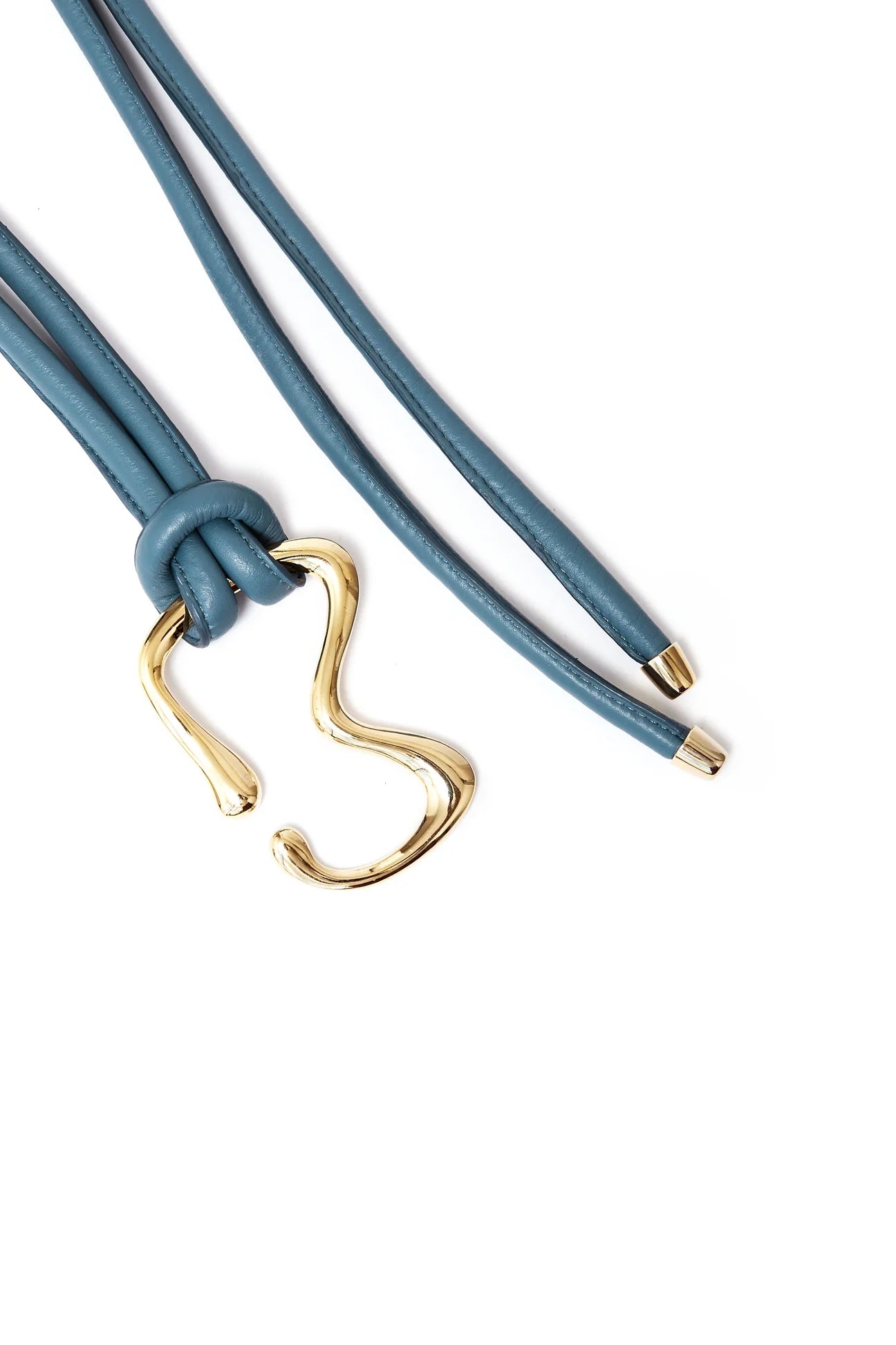 ORBE BELT— COBALTO