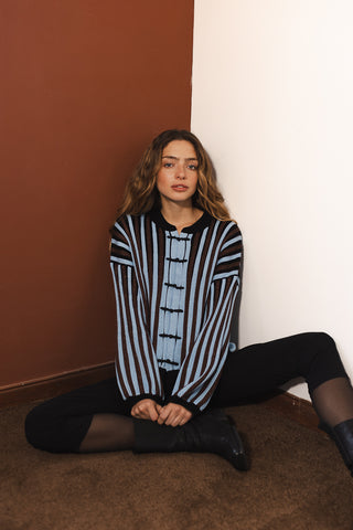 CLOUN CARDIGAN