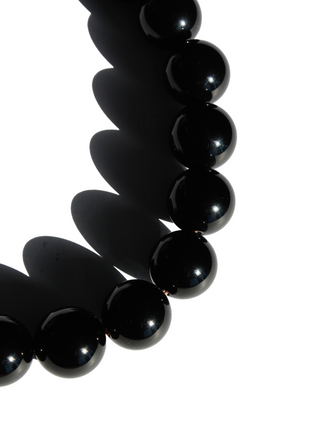 Stone Neckalace - Onyx 20mm