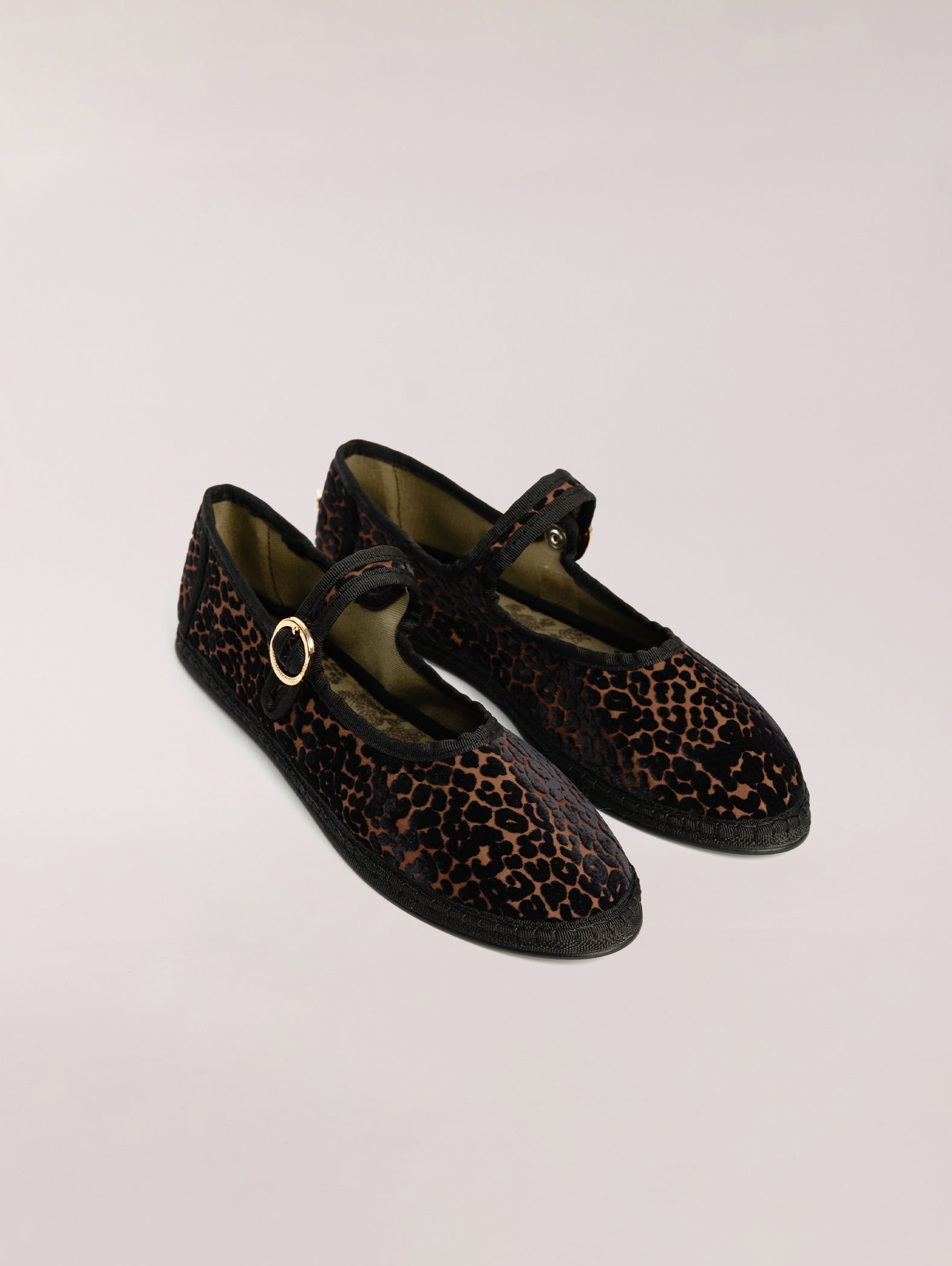 MARY JANE LEOPARD
