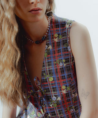 FANCY VEST