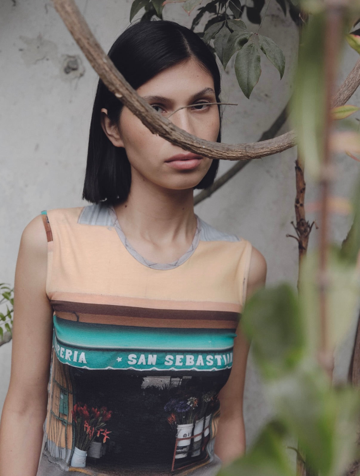 SAN SEBASTIAN TOP