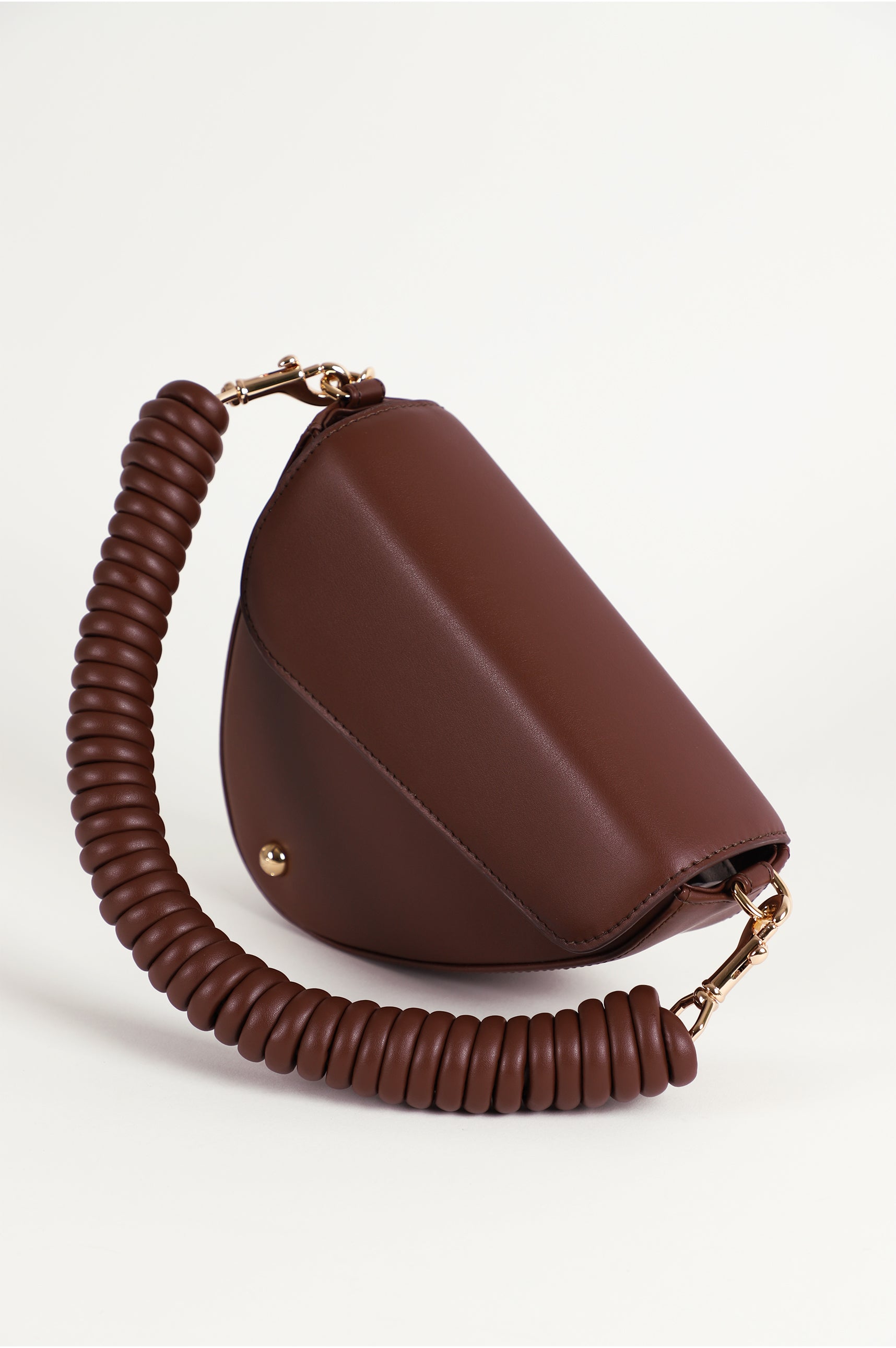 CAMELIA BAG BROWN
