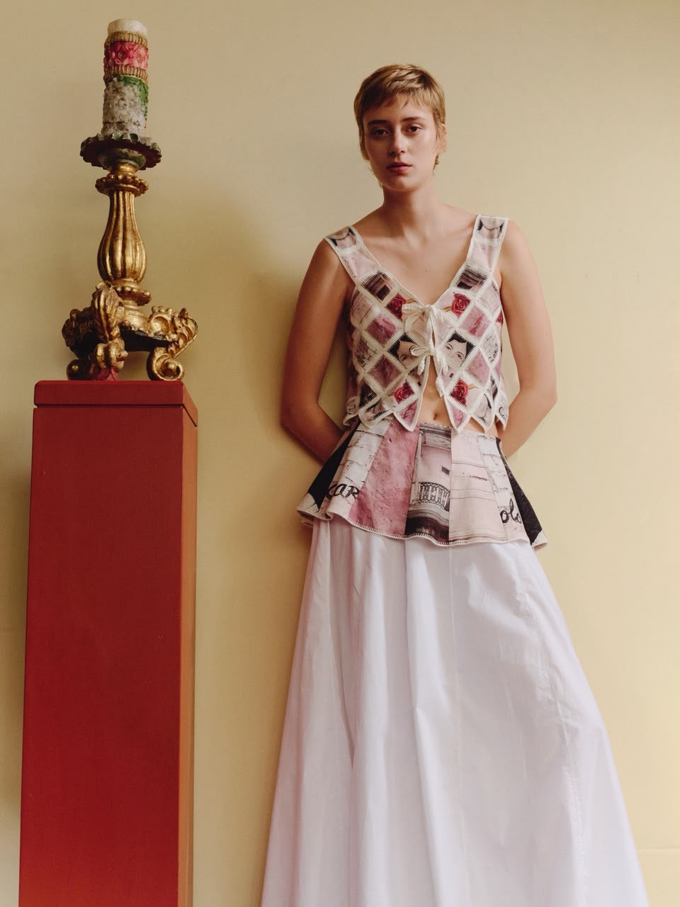 ROSA VEST