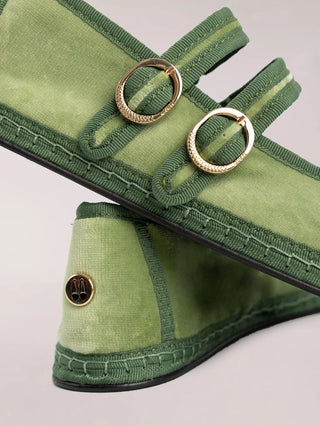 DOUBLE LACE GARDENIA