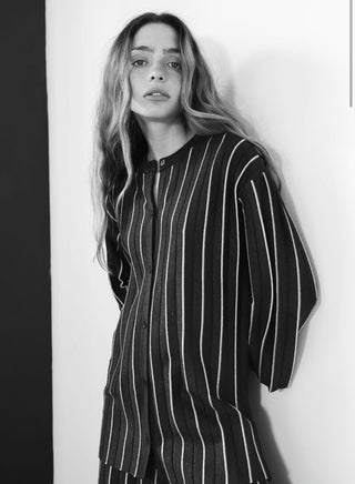 INA SHIRT DRESS