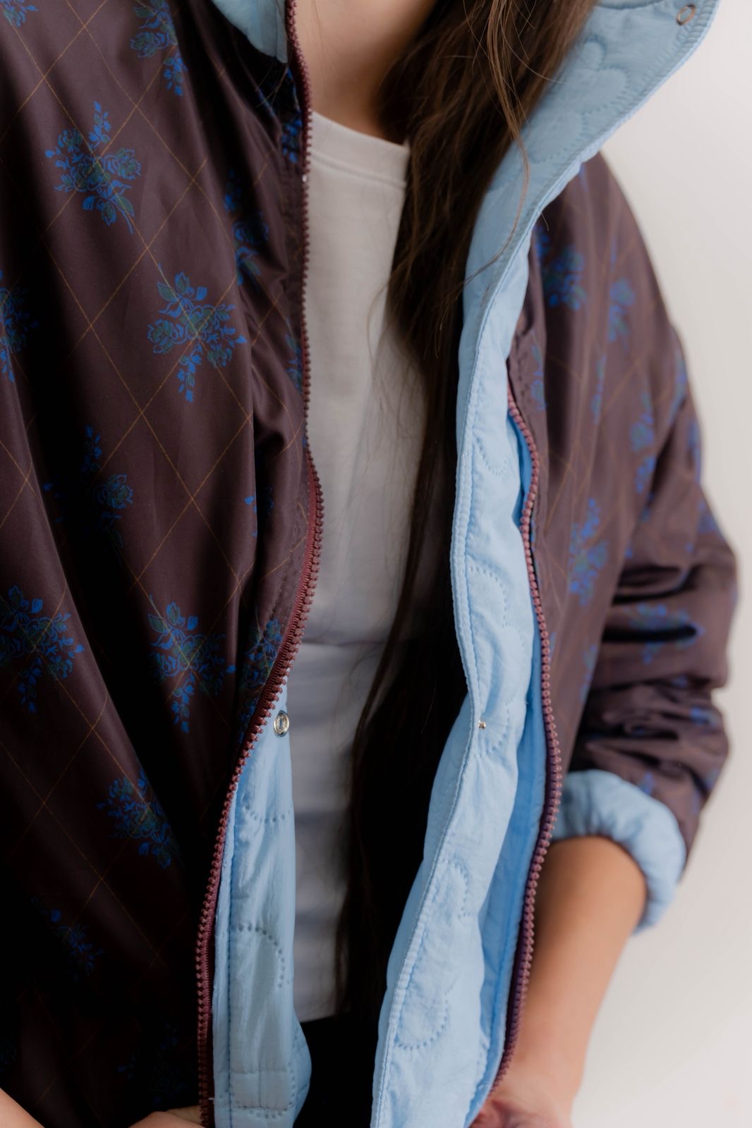DESTIN PORCH JACKET (REVERSIBLE)