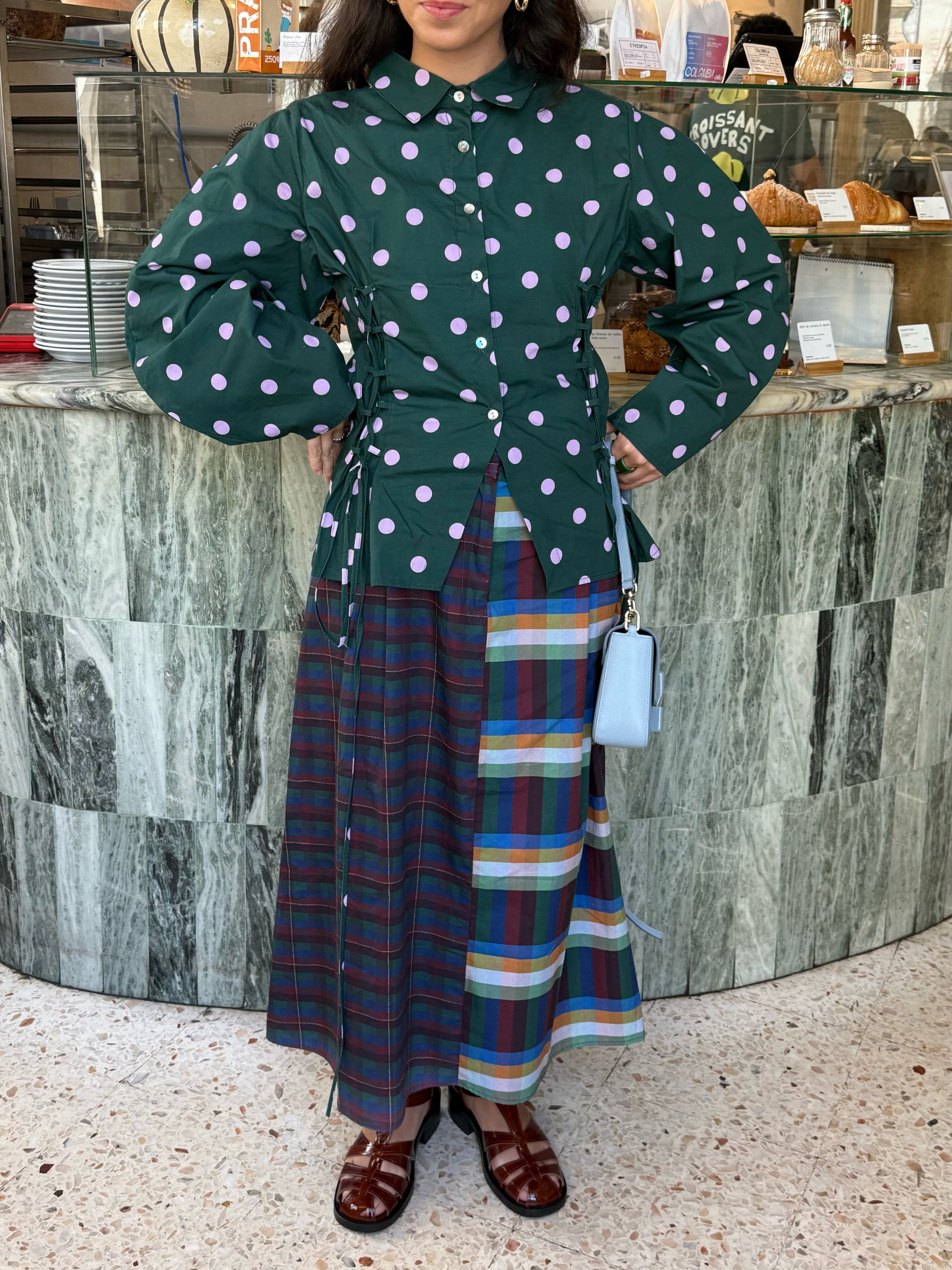 AMY PORCH SKIRT