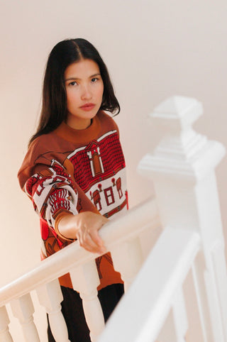 QUEBEC SWEATER