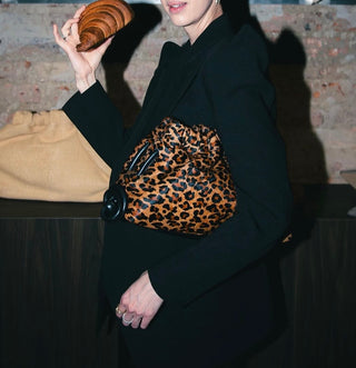 CROISSANT— LEOPARD