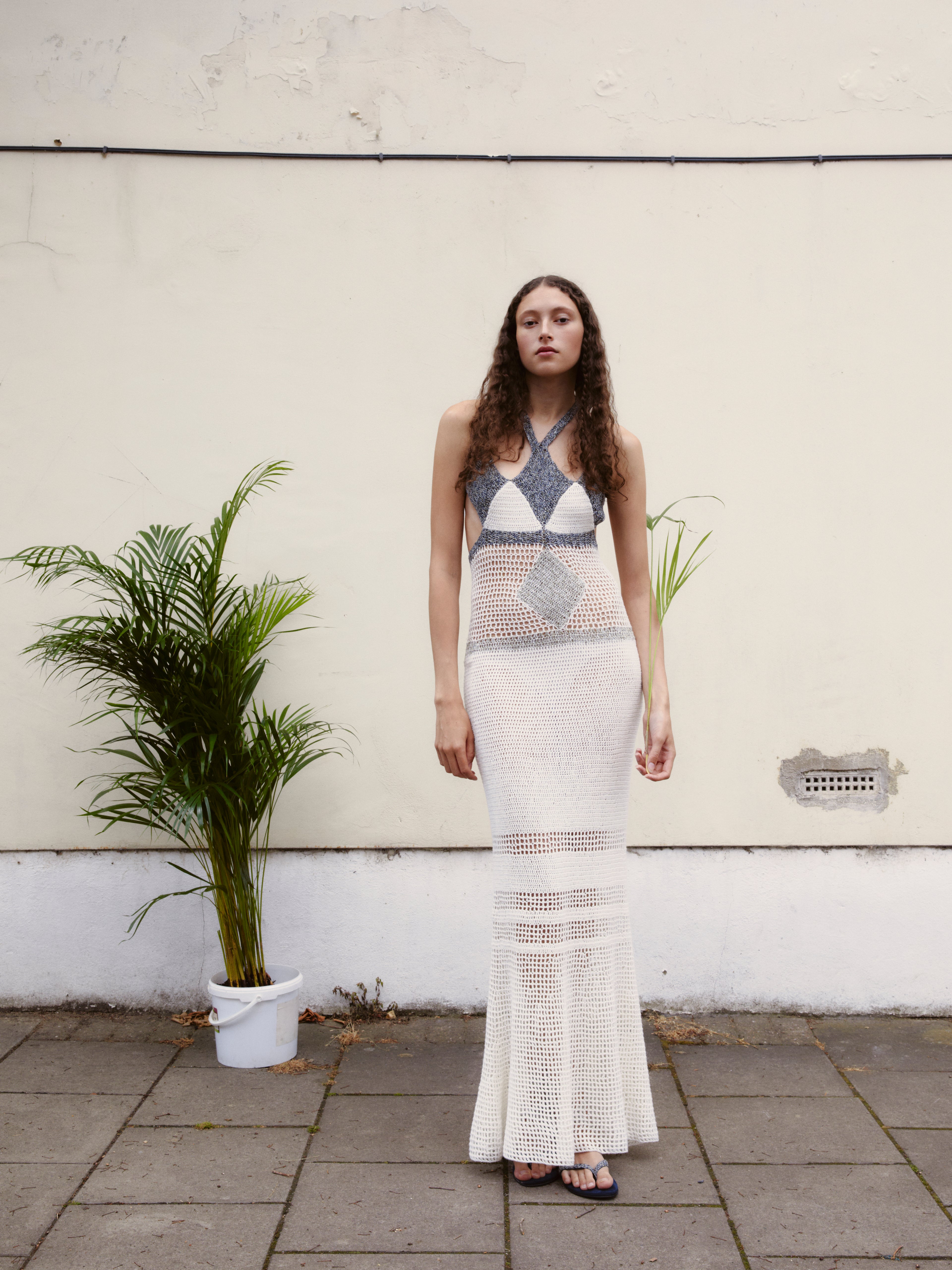 LA SIRENA DRESS