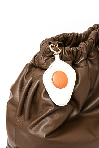 FRIED EGG CHARM