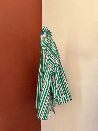 DING FLOWER SET - GREEN