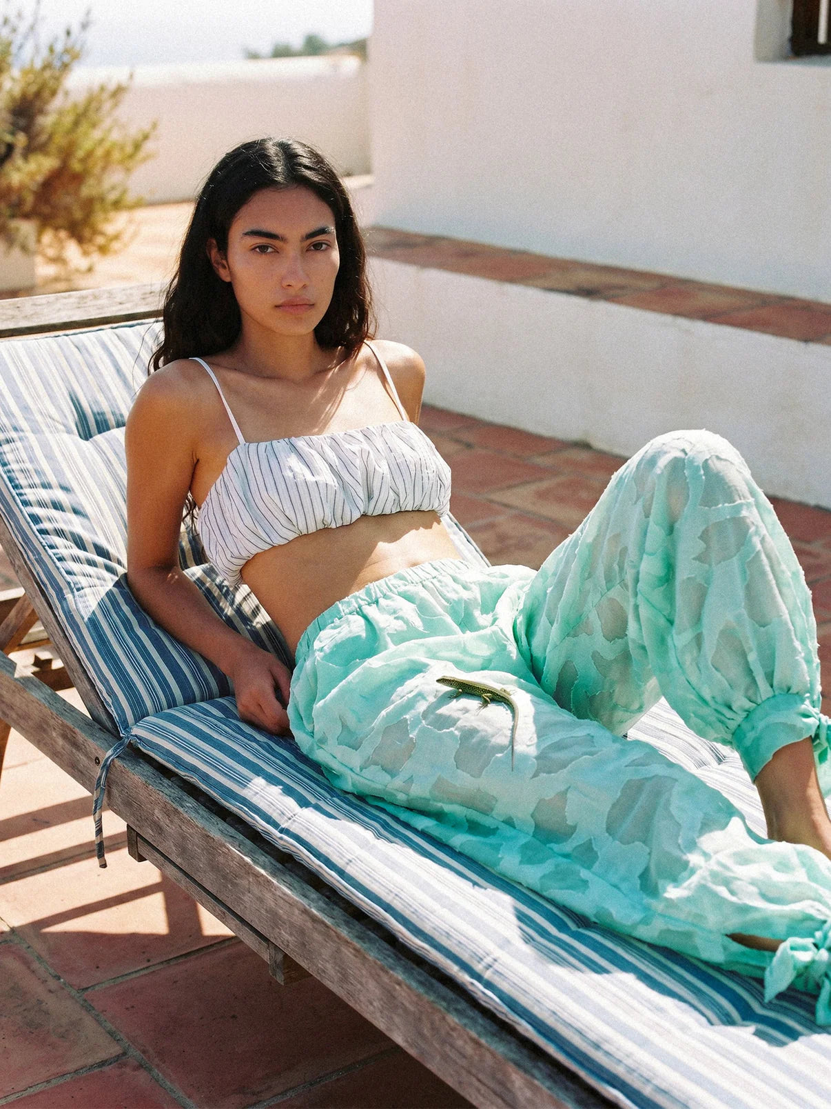 BLUE CRUSH PANTS