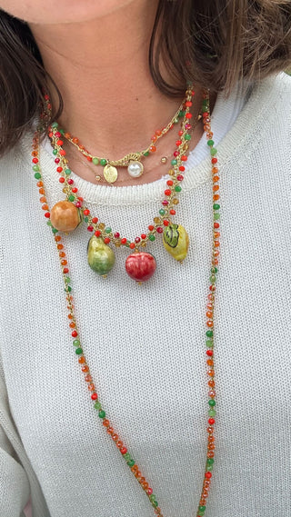 TUTTI FRUTTI NECKLACE