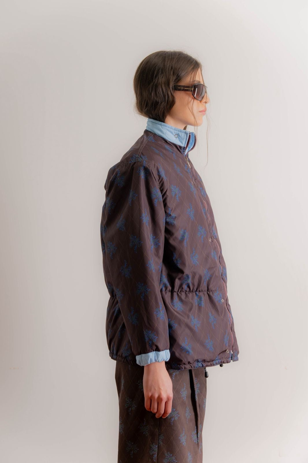 DESTIN PORCH JACKET (REVERSIBLE)