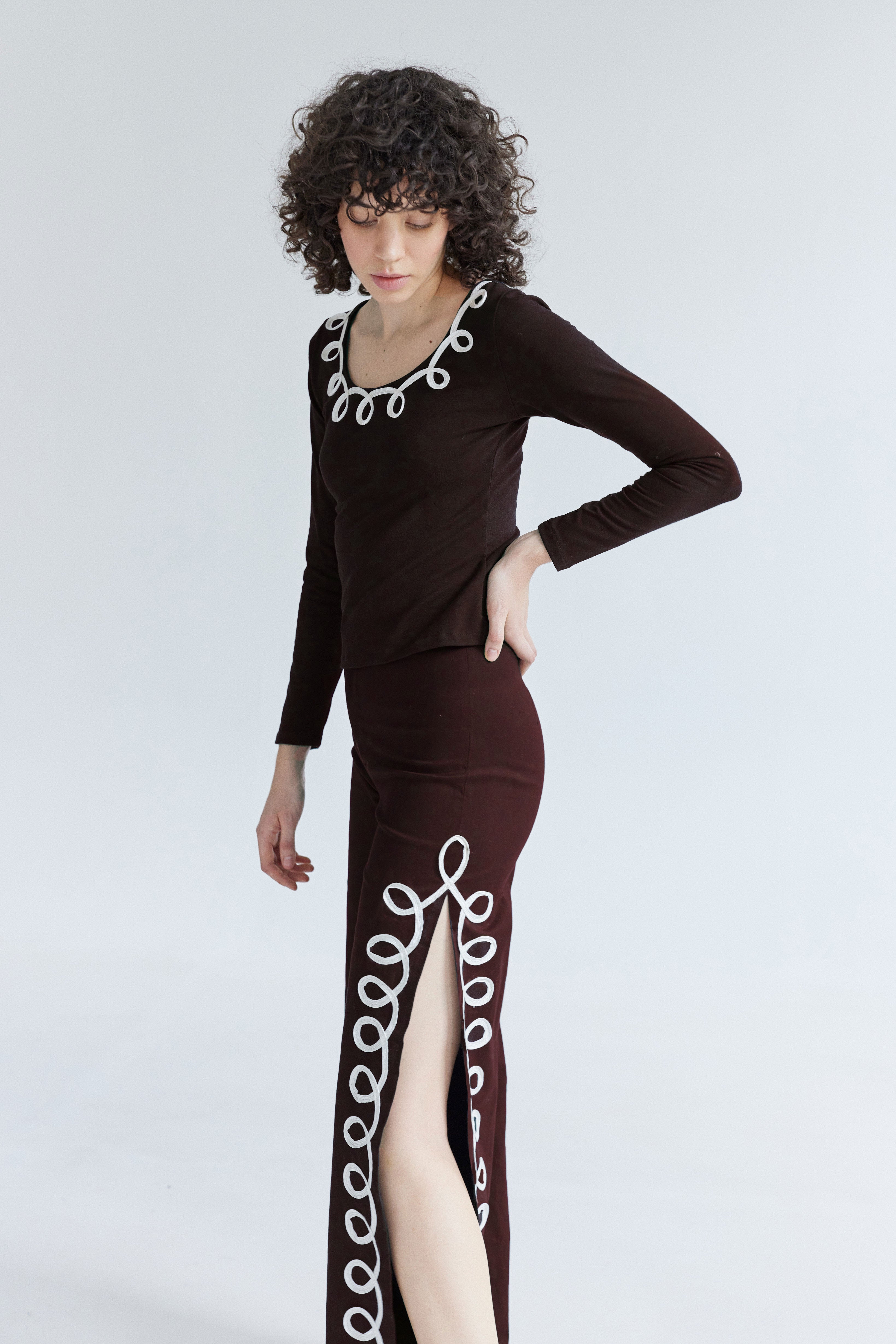 MERLOT PANT