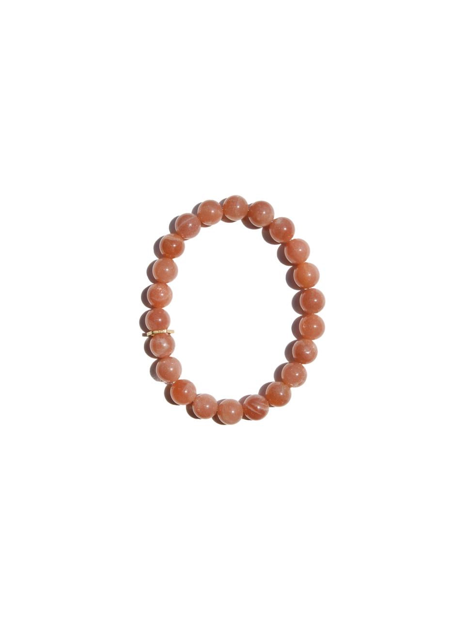 SUNSTONE BRACELET - 8 mm