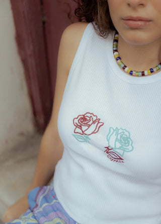 ROSAS TANK TOP