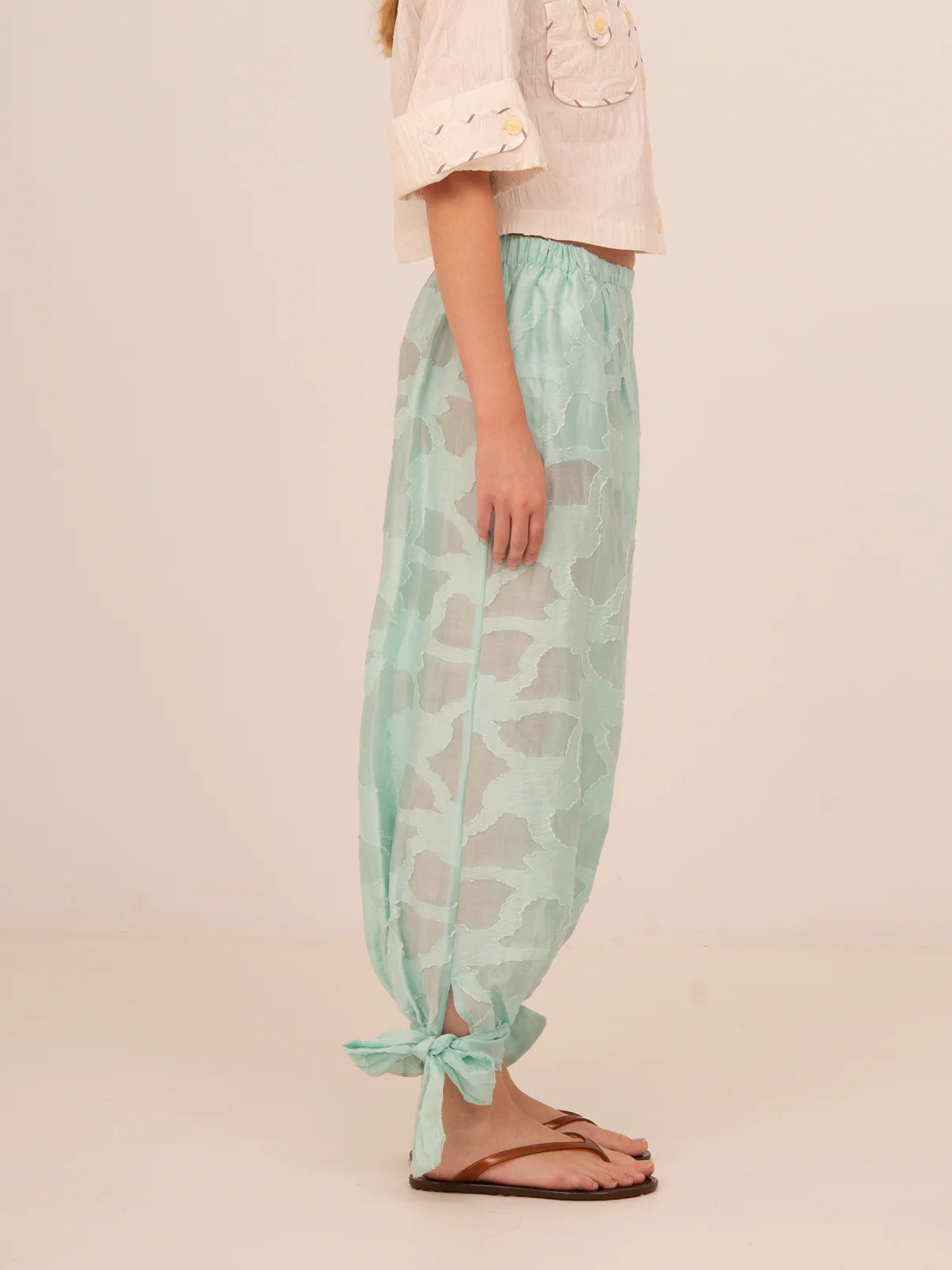 BLUE CRUSH PANTS