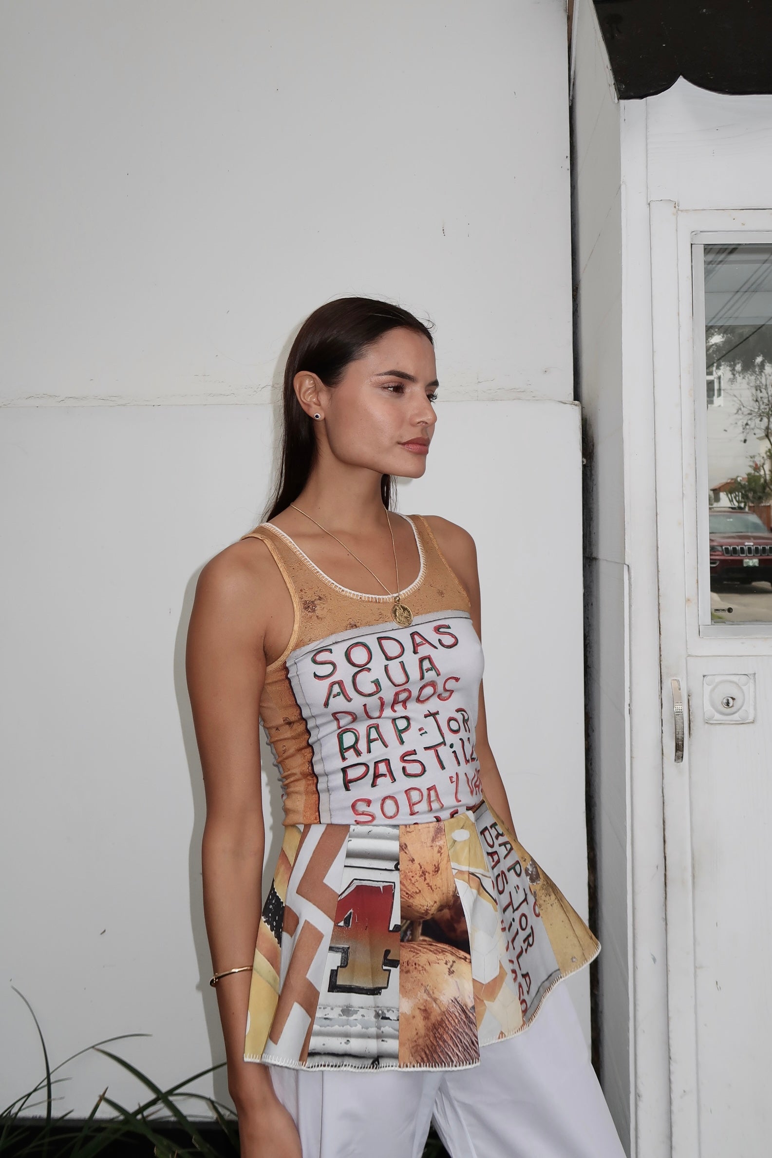 DUROS TANK TOP