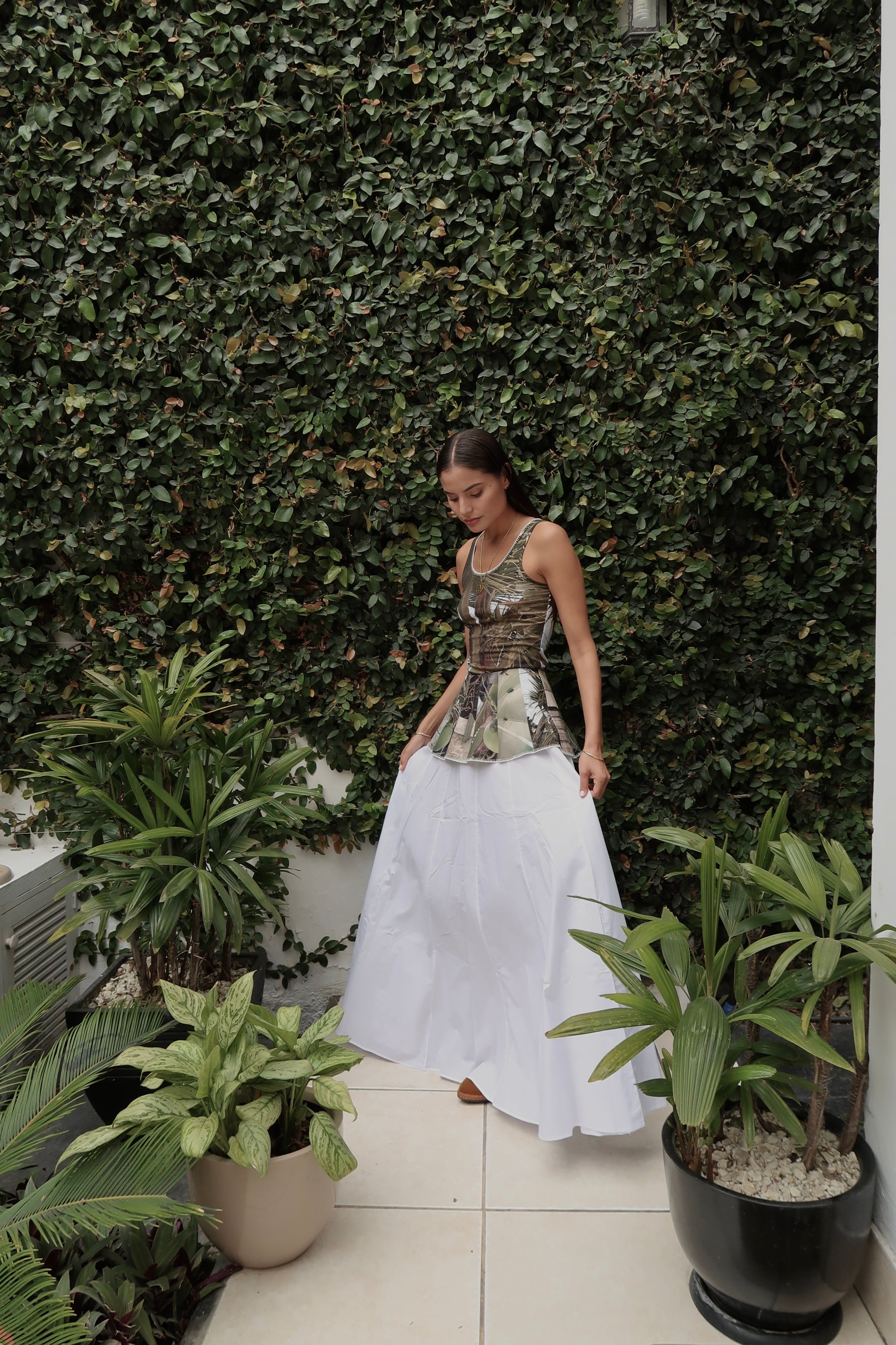 CALYPSO SKIRT