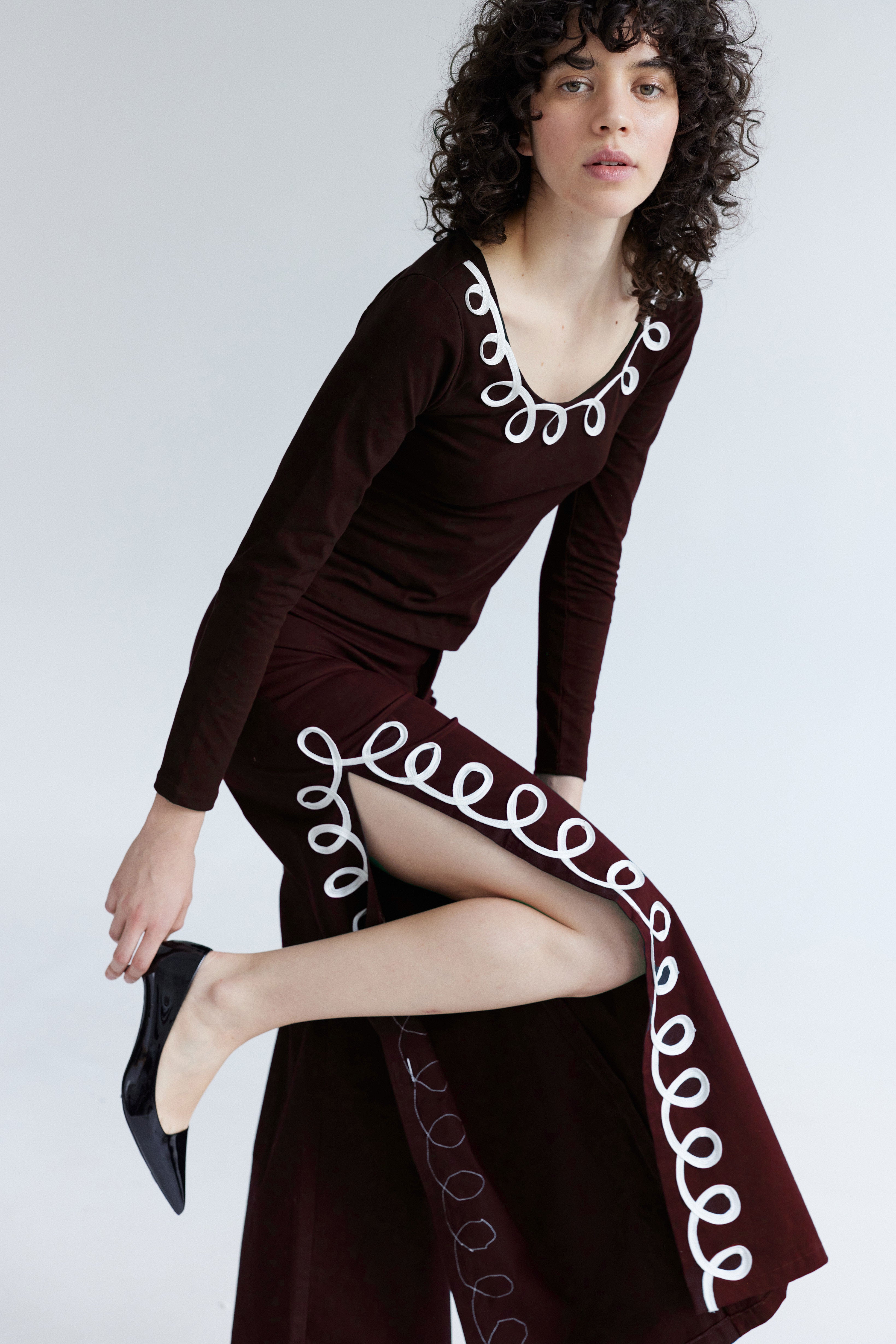 MERLOT PANT