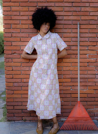 AUGUSTA BOM FARO DRESS