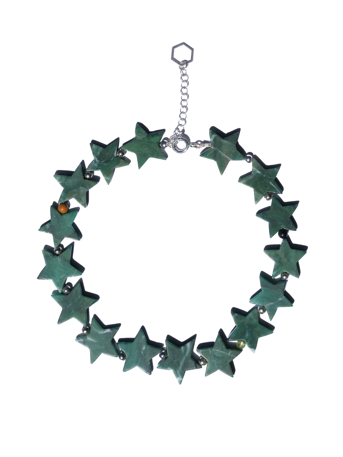 STONE NECKLACE - ESTRELLAS CHOKER