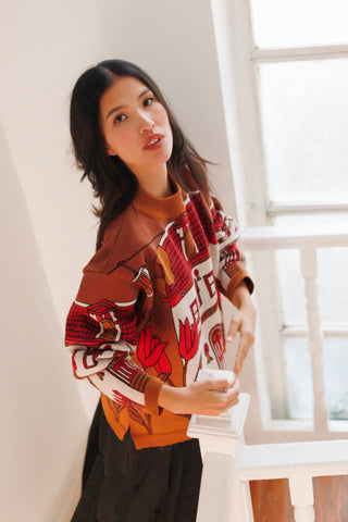 QUEBEC SWEATER