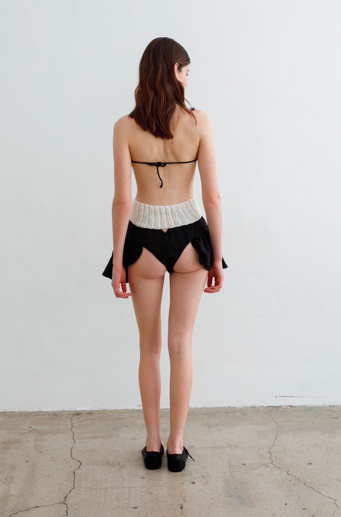 MAGGIE KNITTED TOP