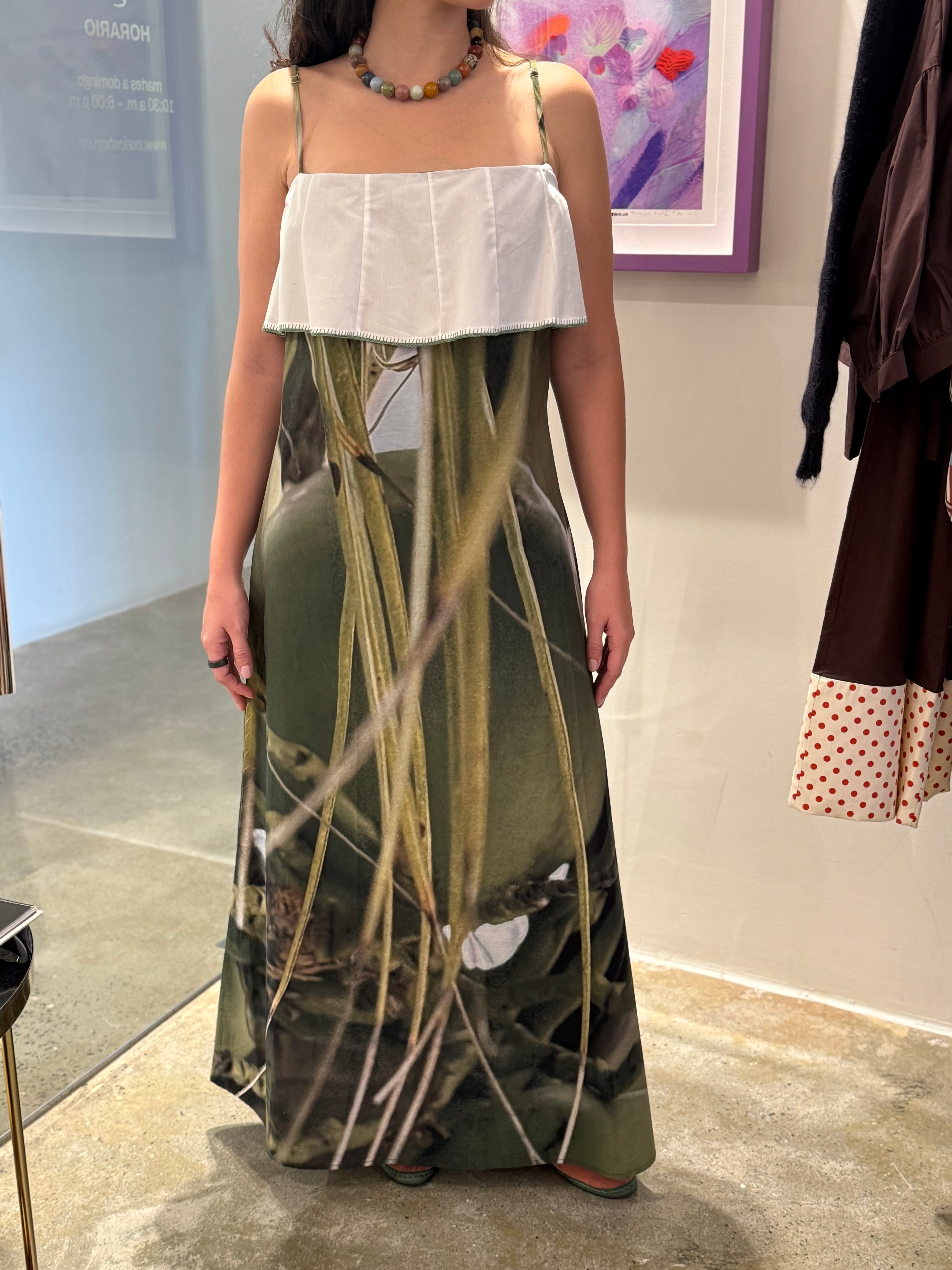 LA ISTMEÑA DRESS