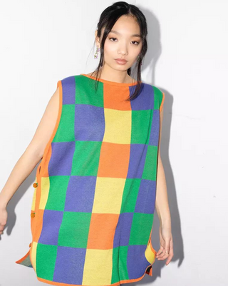 RUBIK DRESS