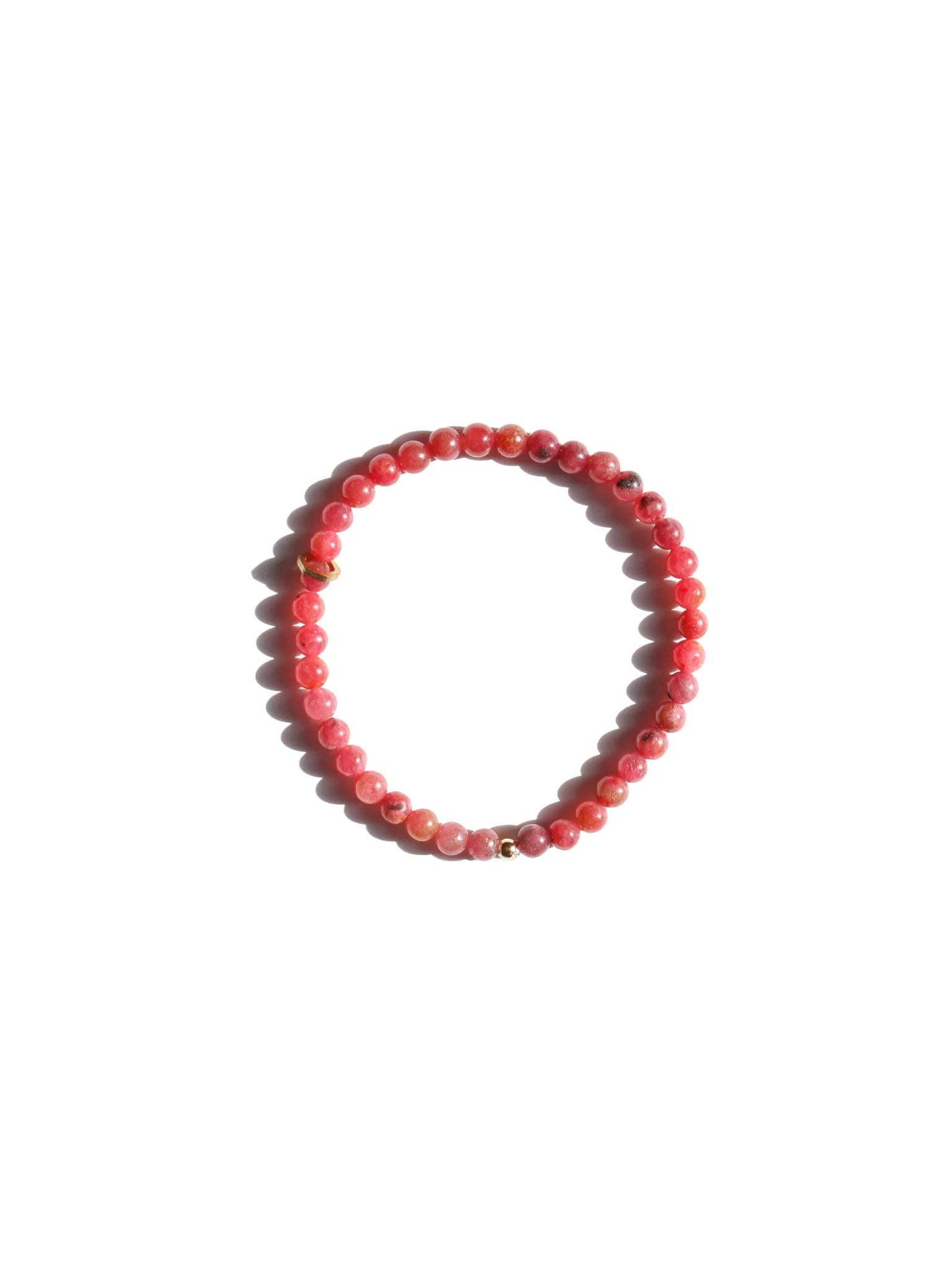 Stone Bracelet -Tulita - 4mm
