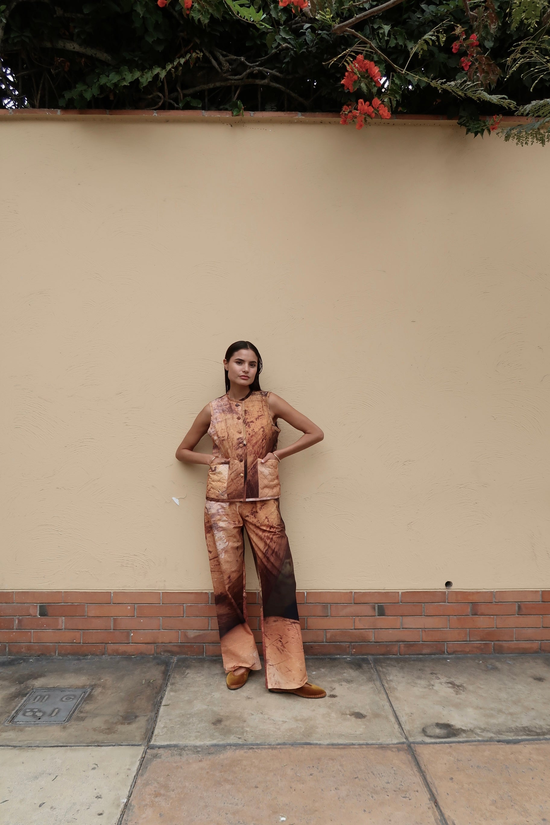 PIPA FRÍA PANT