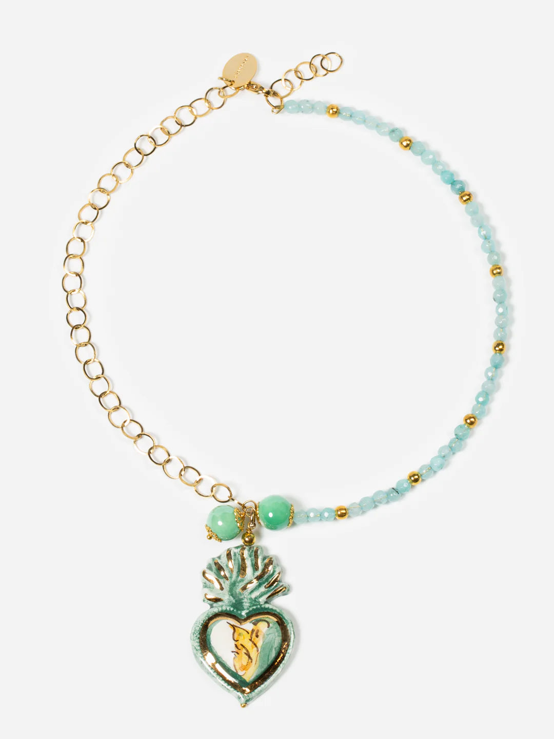 MINI CUORE NECKLACE