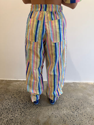 JAIME LINEN PANTS