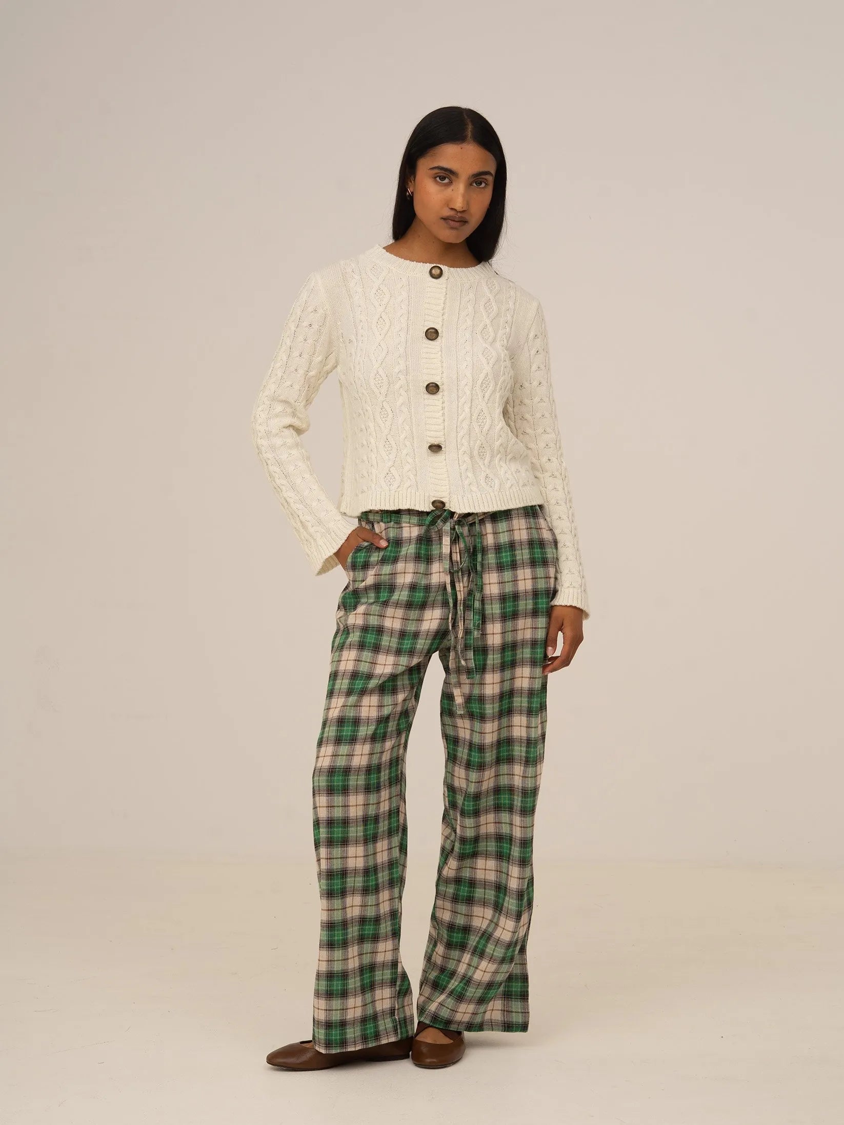 CLOVER GREEN PANT