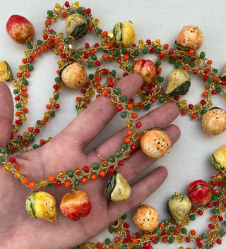 TUTTI FRUTTI NECKLACE