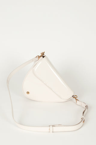CAMELIA BAG IVORY